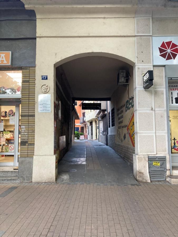 Bordeaux City Center 노비사드 외부 사진